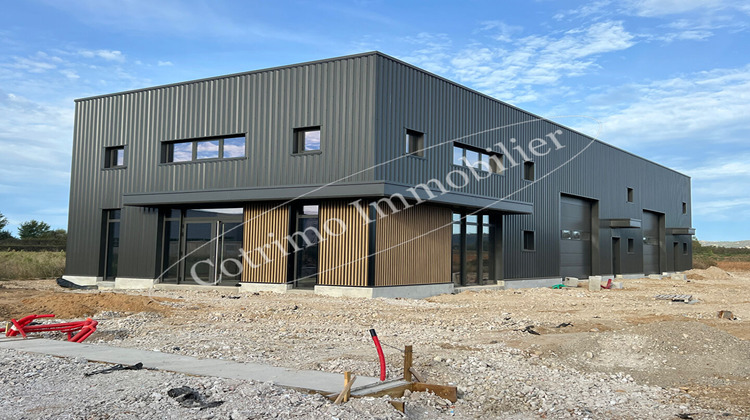 Ma-Cabane - Vente Local commercial TIGNIEU-JAMEYZIEU, 1200 m²