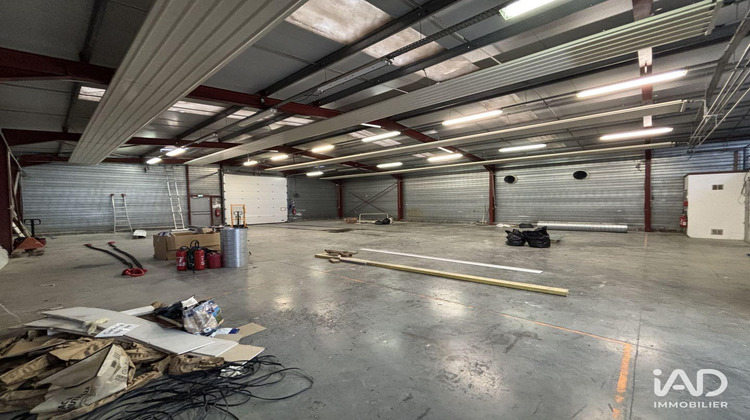 Ma-Cabane - Vente Local commercial Tilloy-Lès-Mofflaines, 510 m²