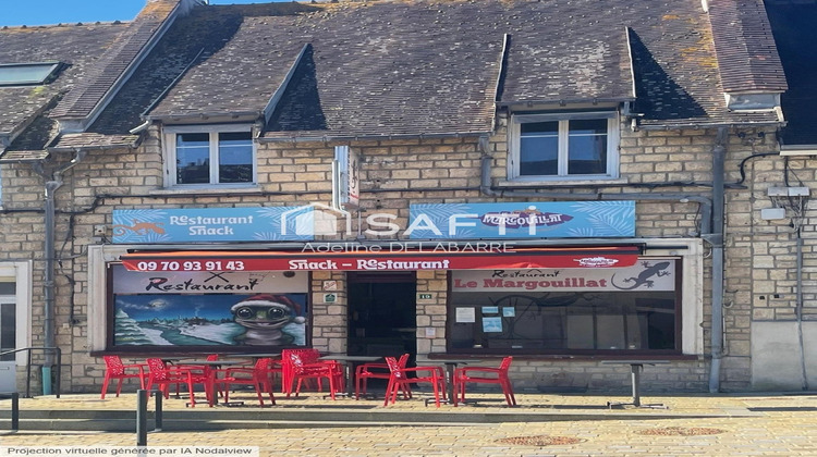 Ma-Cabane - Vente Local commercial Tilly-sur-Seulles, 100 m²