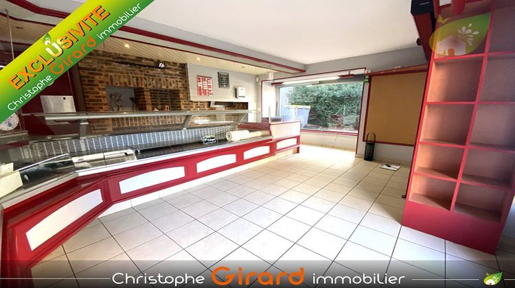 Ma-Cabane - Vente Local commercial TINTENIAC, 165 m²