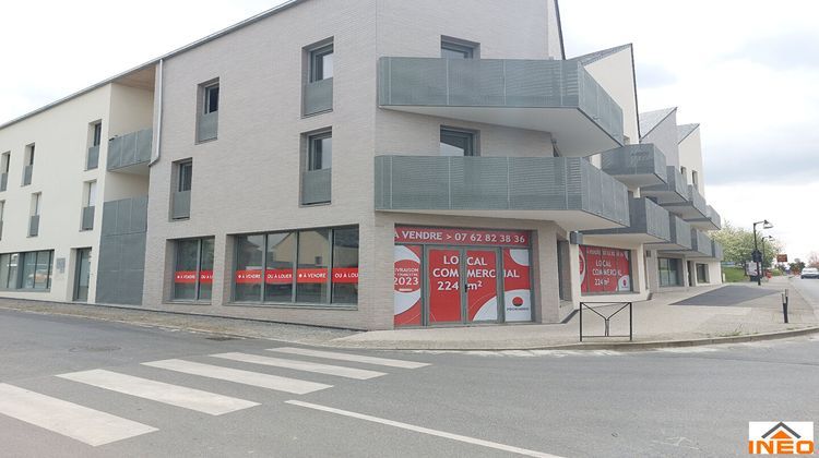 Ma-Cabane - Vente Local commercial TINTENIAC, 224 m²