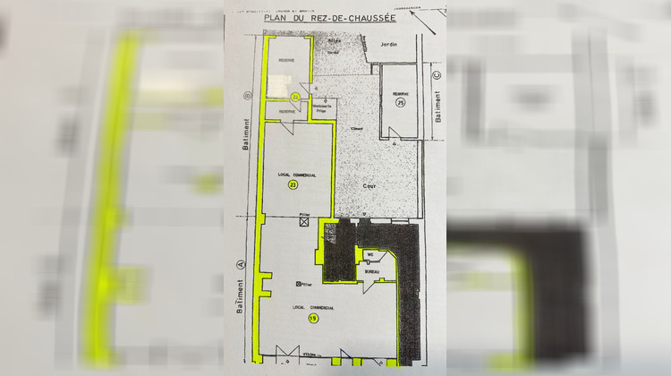 Ma-Cabane - Vente Local commercial TOMBLAINE, 150 m²