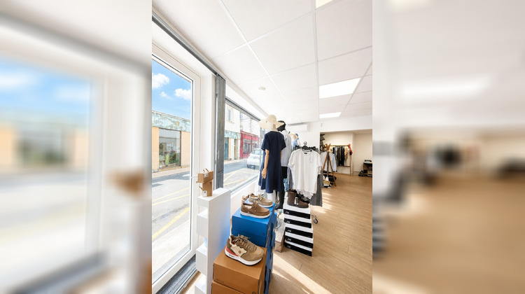 Ma-Cabane - Vente Local commercial Tonneins, 92 m²
