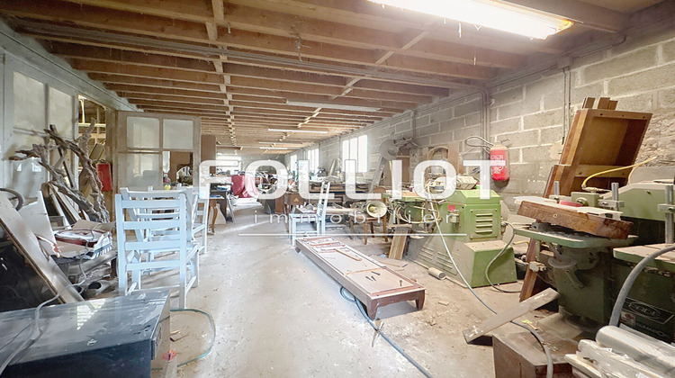 Ma-Cabane - Vente Local commercial TORIGNI-SUR-VIRE, 400 m²