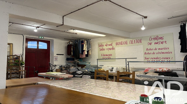 Ma-Cabane - Vente Local commercial Toucy, 51 m²