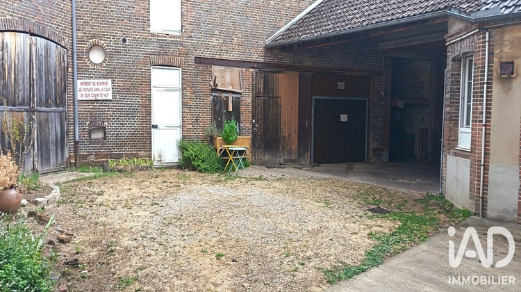 Ma-Cabane - Vente Local commercial Toucy, 51 m²
