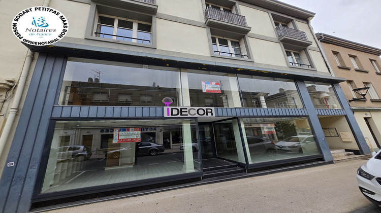 Ma-Cabane - Vente Local commercial TOUL, 506 m²