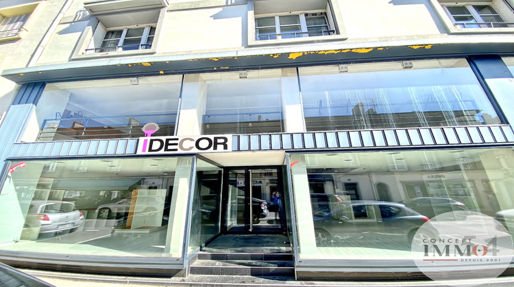 Ma-Cabane - Vente Local commercial Toul, 700 m²