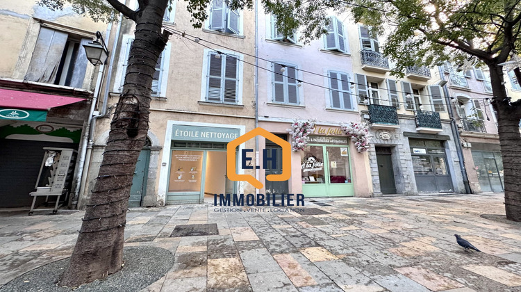 Ma-Cabane - Vente Local commercial Toulon, 17 m²