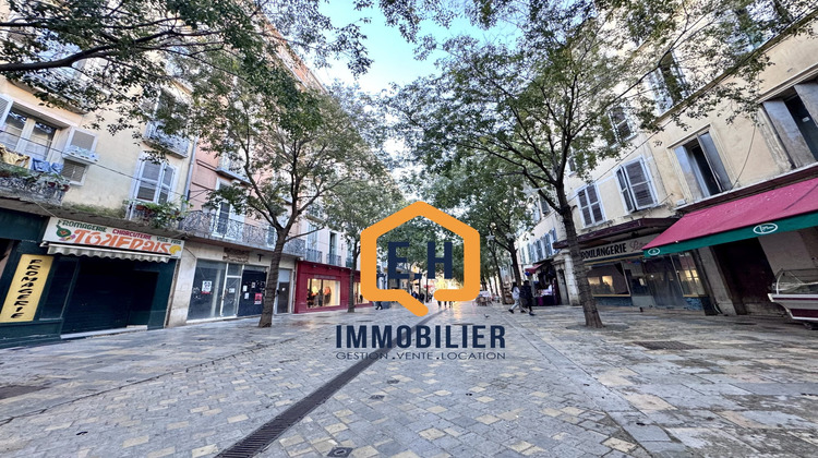 Ma-Cabane - Vente Local commercial Toulon, 17 m²