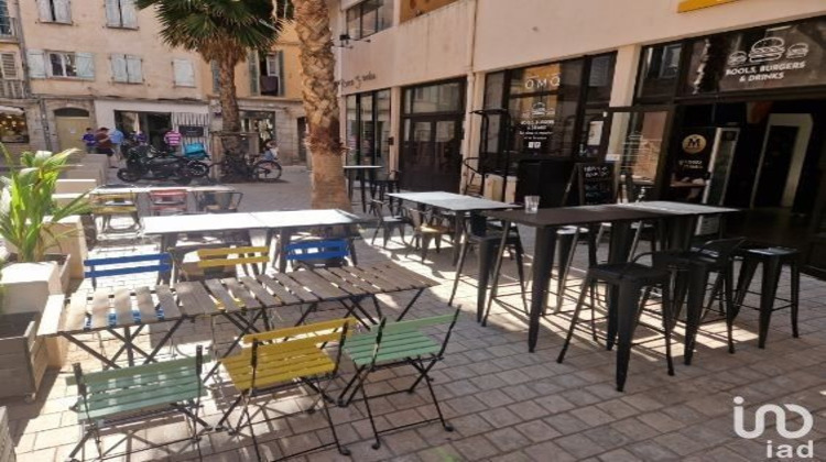 Ma-Cabane - Vente Local commercial Toulon, 130 m²