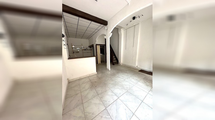 Ma-Cabane - Vente Local commercial Toulon, 30 m²