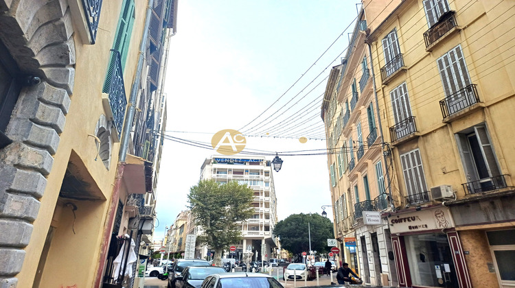 Ma-Cabane - Vente Local commercial Toulon, 14 m²