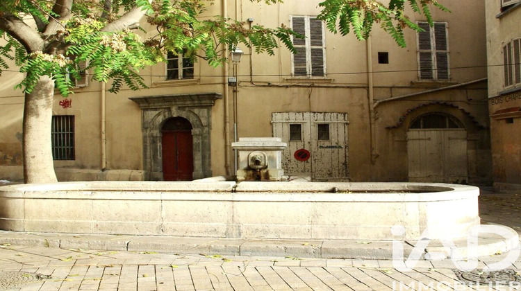 Ma-Cabane - Vente Local commercial Toulon, 16 m²