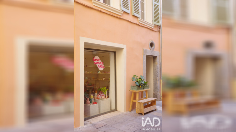 Ma-Cabane - Vente Local commercial Toulon, 32 m²