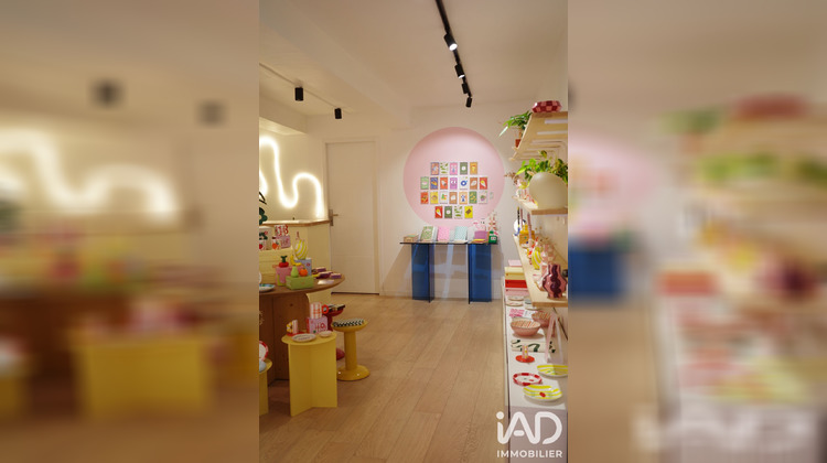 Ma-Cabane - Vente Local commercial Toulon, 32 m²