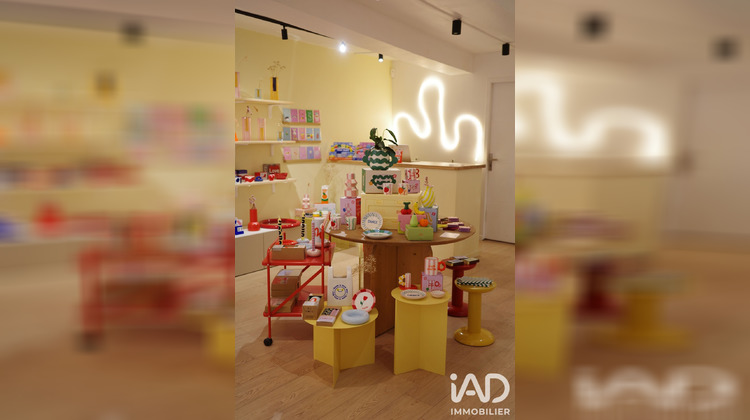 Ma-Cabane - Vente Local commercial Toulon, 32 m²