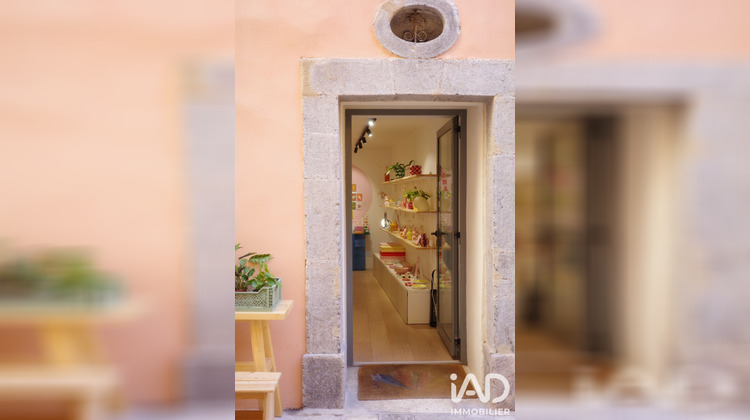Ma-Cabane - Vente Local commercial Toulon, 32 m²