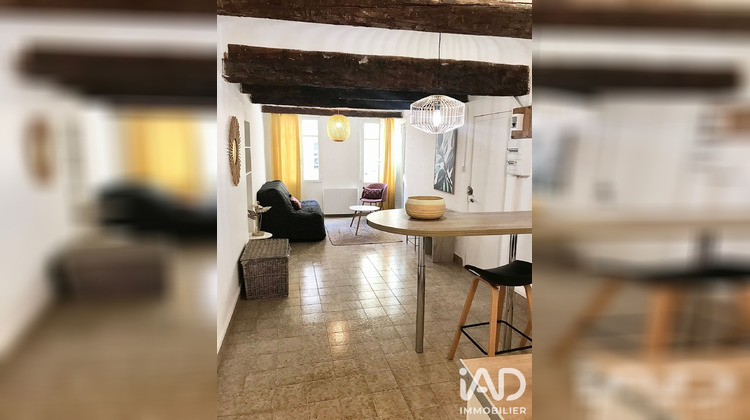 Ma-Cabane - Vente Local commercial Toulon, 60 m²