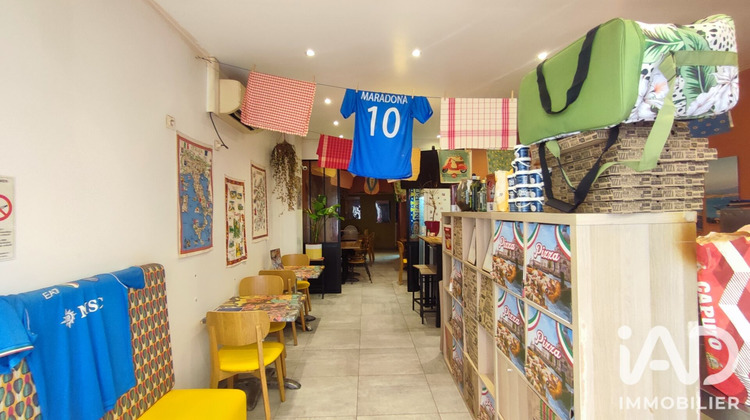Ma-Cabane - Vente Local commercial Toulon, 78 m²