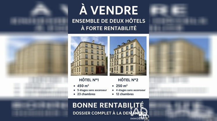 Ma-Cabane - Vente Local commercial Toulon, 700 m²