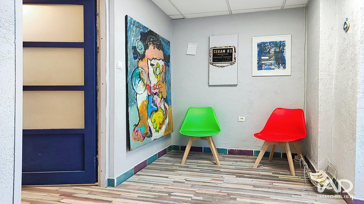 Ma-Cabane - Vente Local commercial Toulon, 170 m²