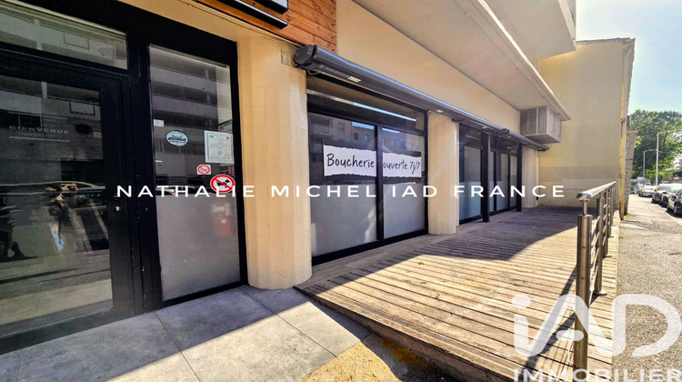Ma-Cabane - Vente Local commercial Toulon, 216 m²