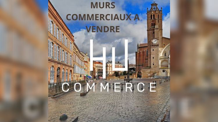 Ma-Cabane - Vente Local commercial TOULOUSE, 50 m²