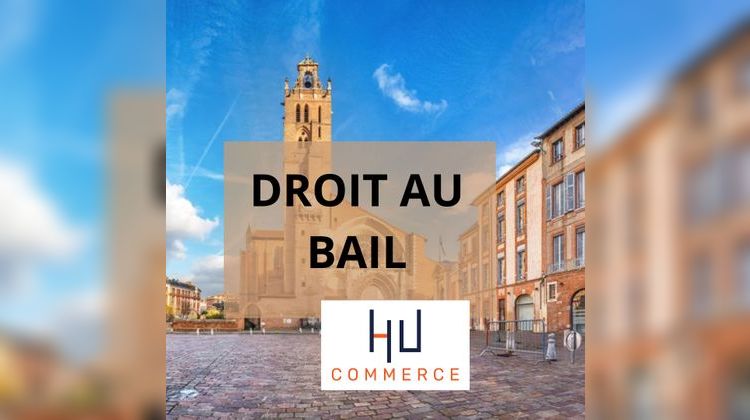 Ma-Cabane - Vente Local commercial TOULOUSE, 73 m²