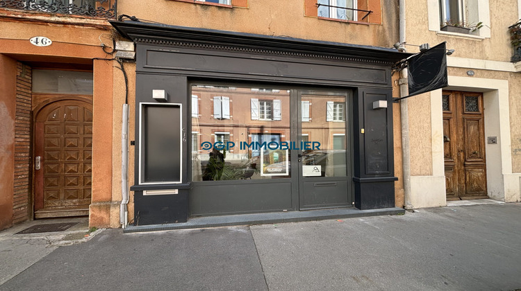 Ma-Cabane - Vente Local commercial Toulouse, 35 m²