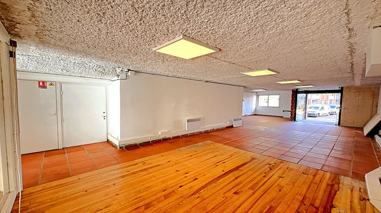 Ma-Cabane - Vente Local commercial TOULOUSE, 165 m²