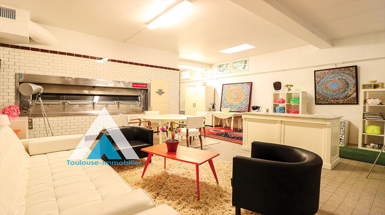 Ma-Cabane - Vente Local commercial TOULOUSE, 61 m²