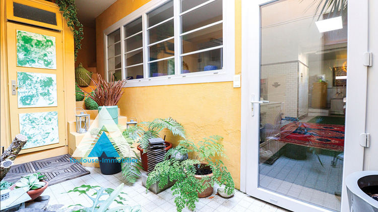 Ma-Cabane - Vente Local commercial TOULOUSE, 61 m²