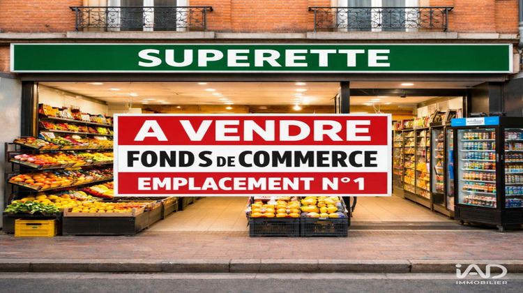 Ma-Cabane - Vente Local commercial Toulouse, 284 m²
