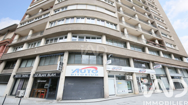 Ma-Cabane - Vente Local commercial Toulouse, 38 m²