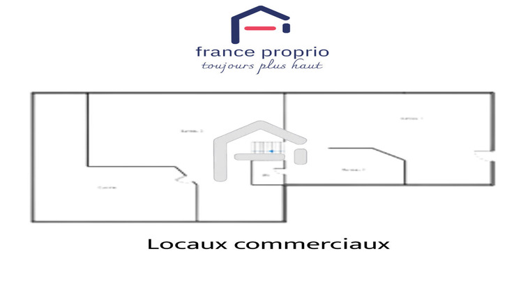 Ma-Cabane - Vente Local commercial TOULOUSE, 343 m²