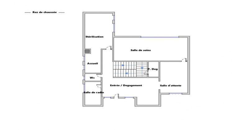 Ma-Cabane - Vente Local commercial Toulouse, 122 m²