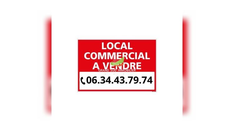 Ma-Cabane - Vente Local commercial Toulouse, 112 m²