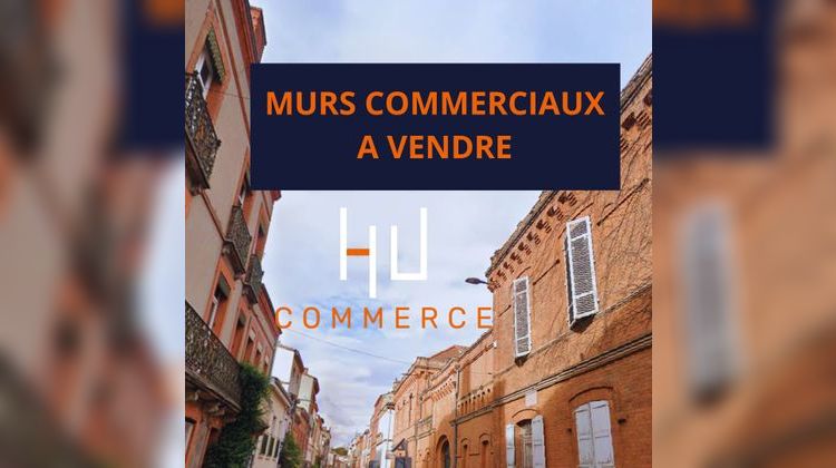 Ma-Cabane - Vente Local commercial TOULOUSE, 60 m²