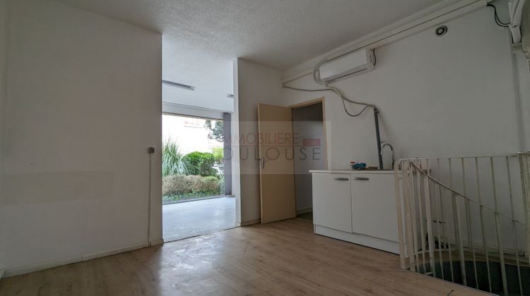 Ma-Cabane - Vente Local commercial TOULOUSE, 115 m²