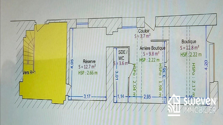 Ma-Cabane - Vente Local commercial Toulouse, 42 m²
