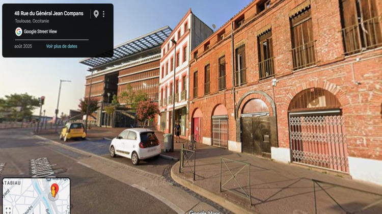 Ma-Cabane - Vente Local commercial TOULOUSE, 350 m²