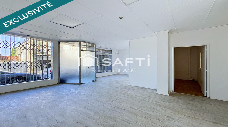 Ma-Cabane - Vente Local commercial Toulouse, 60 m²