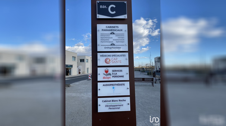 Ma-Cabane - Vente Local commercial Tourbes, 37 m²