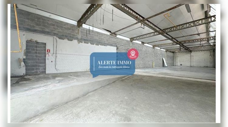 Ma-Cabane - Vente Local commercial Tourcoing, 248 m²