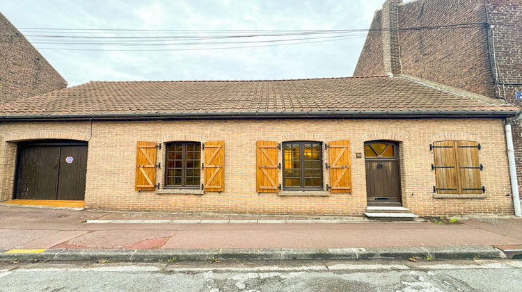 Ma-Cabane - Vente Local commercial Tourcoing, 652 m²