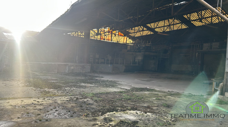 Ma-Cabane - Vente Local commercial Tourcoing, 765 m²