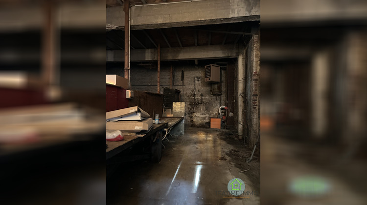 Ma-Cabane - Vente Local commercial Tourcoing, 765 m²