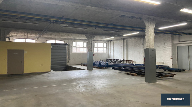 Ma-Cabane - Vente Local commercial Tourcoing, 750 m²