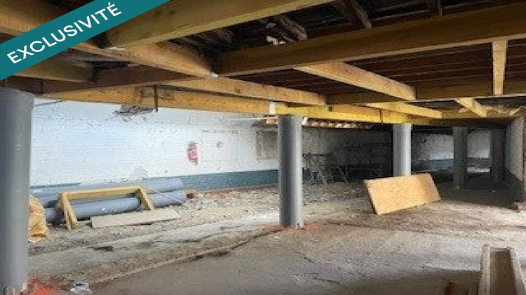 Ma-Cabane - Vente Local commercial Tourcoing, 181 m²